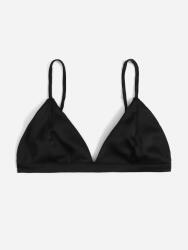 Shein Klasszikus Fekete Melltartó IL8 S06__XS