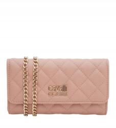 Roberto Cavalli CCHB01252300 crossbody táska rózsaszín (CCHB01252300)