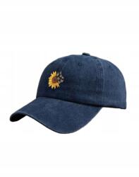 Shein sötétkék baseball sapka S07 55/60