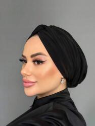 Shein Fekete Hidzsáb Sál JX2 S07__OS