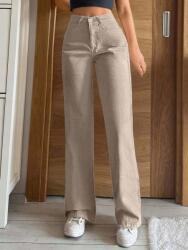 Shein Bézs Farmer Nadrág J15 S06__S