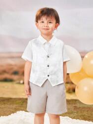 Shein Rövid Ujjú Ing 2XT S06__104-110
