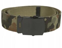 Mil-Tec Taktikai öv Flecktarn csattal (13110021)