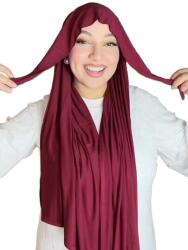 Shein Piros Fejkendő Jgn S07__170X60