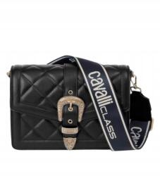 Roberto Cavalli CCHB00402100 fekete crossbody táska (CCHB00402100)