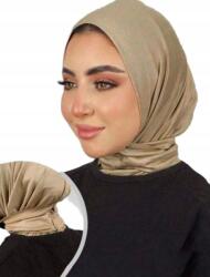 Shein Bézs Hidzsáb Sál S07__ - allegro - 1 195 Ft