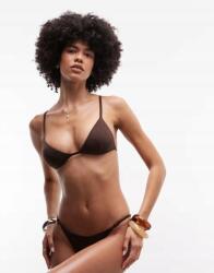 Monki barna bikini felső B25 M