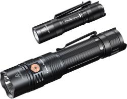 Fenix Led taktikai zseblámpa szett Fenix PD36R Ace és Led zseblámpa Fenix E12 V3.0 (PD36R ACE)