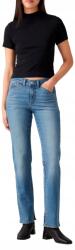 Levi's 314 Shp Workwear Str női egyenes szárú farmernadrág kék 32W/32L