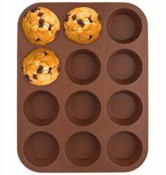  Szilikon forma muffin sütőforma muffin (5904316438463)
