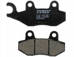 EBC Honda Cb 0.3 13-15 Cbf 0.2 04- XL 0.1 01-12 Vt 0.1 99-08 Fékbetét