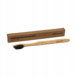ZEW For Men Bambusz fogkefe 100% biológiailag lebomló (5906874538371)