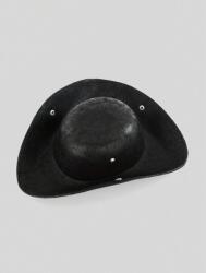 Shein Fekete Cowboy Kalap Meu S07__55-60CM