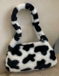 Shein Kézitáska Cipzár Mintás 2ZC S07__25X15
