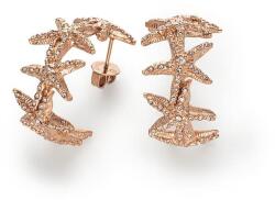 Paul Hewitt Fülbevaló Paul Hewitt Sea Star Creole Earing Rose Gold (PH-JE-1091)