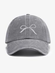 Shein Szürke Baseball Sapka S07__54-60