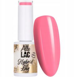 AlleLac Hibrid lakk Allelac 5g Limited Edition Édes Rózsaszín Pink Nr211 (Lakier do paznokci napigmentowany landrynkowy)