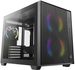 Deepcool CG330 MESH 3F black (R-CG330MESH-BKANM3-G)