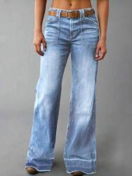 Shein Kék Farmer Nadrág S06__XXL - allegro - 2 840 Ft