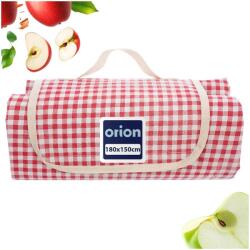 Orion Piknik strand takaró kempingezéshez piknik vízálló szőnyeg 180x150 (06446710)