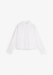 Bonprix 44-ES Fehér Oversize Ing