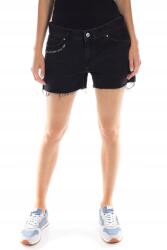 Pepe Jeans Női Thrasher Black farmer rövidnadrág (megfelel a képnek) W26 (Pepe Jeans)