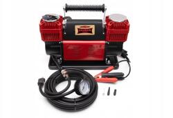 DRAGON WINCH Kétdugattyús Autós Kompresszor 12V II Kompresszor Hordozható szivattyú Off Road