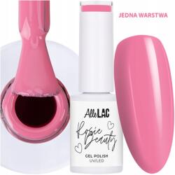 AlleLac Hibrid lakk Allelac 6g Led/uv Gel Polish Rosie Beauty Vibes Sweet (Lakier do paznokci idealny na wiosnę lato)