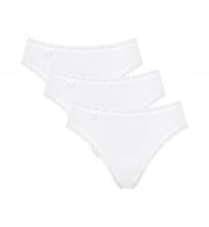 Sloggi 3 x sloggi bugyi 24/7 Cotton Lace Tai C3P 42 (101671990003)