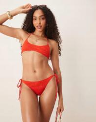  Asos Design Piros Bikini Alsó B25 S