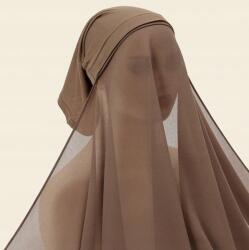Shein Bézs Fejkendő S07 - allegro - 1 120 Ft