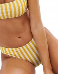 FCUK Bikini Alsó Csíkos Xxj L