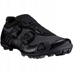 Leatt Pedálos cipő Leatt Proclip 8.0 Race Mtb méret 43, 5 Black