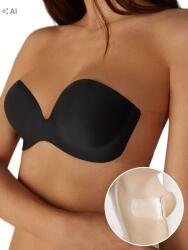 Shein Fekete Önhordó Melltartó S07__C - allegro - 2 015 Ft