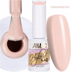 AlleLac Hibrid lakk Allelac 5g Led/uv Gel Polish Limited Edition Nr243 (Lakier do paznokci idealny na walentynki)