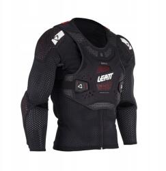 Leatt Body Protector Reaflex Testvédő Fekete Színben L-es Méret (172-1)