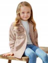 Shein Bézs Lány Kabát Casual 104-110 L