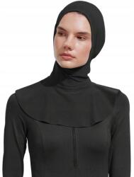 Shein Fekete Strand Hidzsáb Sál S8Z S07__