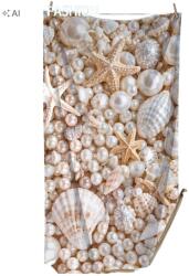 Shein Bézs Strandtörölköző S07__70X140 (sh2402284044545304)