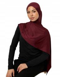 Shein Bordó Fejkendő CQ5 S07__70X175