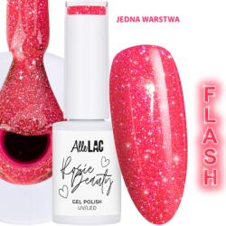 AlleLac Hibrid lakk Allelac 6g Led/uv Gel Polish Rosie Beauty Vibes Rosie Glow (Lakier do paznokci idealny na wiosnę lato)