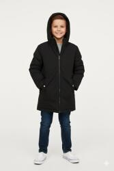 Jack&Jones Jackjones Téli Parka Kabát Kapucnival Fekete 152 J9A