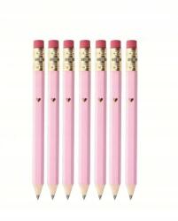 Shein Rózsaszín Ceruza 5-PACK Otf S07 (ss260428164222775485386)