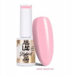 AlleLac Hibrid lakk Allelac 5g Led/uv Gel Polish Limited Edition Rózsaszín Nr265 (lakier hybrydowy do paznokci 5g na wiosnę)