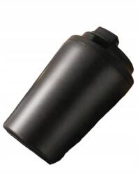Shein Fekete Thermo Bögre G1T S07__350ML (sh25022003057545116)