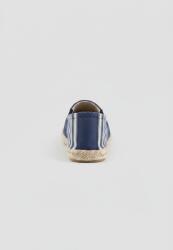  Springfield Sötétkék Klasszikus Espadrilles AF01 42