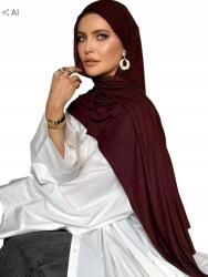 Shein Bordó Fejkendő S07__170X60