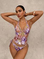  Swim Glamine Fürdőruha Szett Tankini Print PK01__L