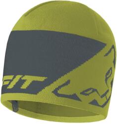 Dynafit Leopard Logo Beanie Uni sapka, sárga (73260)