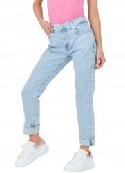 7 For All Mankind Világos női farmernadrág Relaxed Skinny 30 (JSDTC120YC)